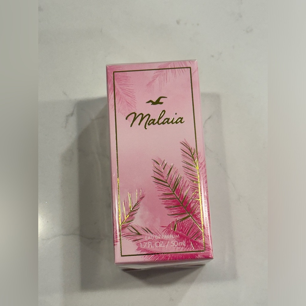 HOLLISTER MALAIA PERFUME